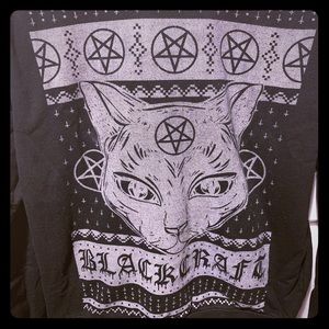 Blackcraft sweater